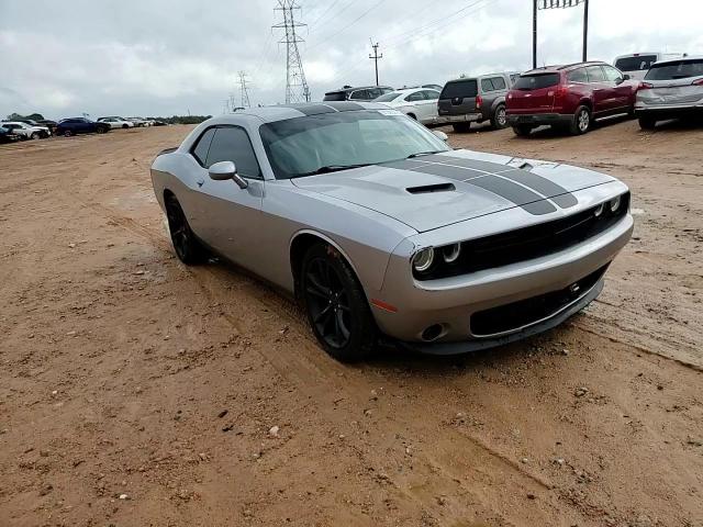 2016 Dodge Challenger Sxt VIN: 2C3CDZAG7GH337700 Lot: 81885275