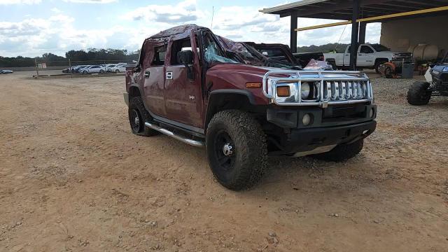2005 Hummer H2 Sut VIN: 5GRGN22U05H130024 Lot: 84430395