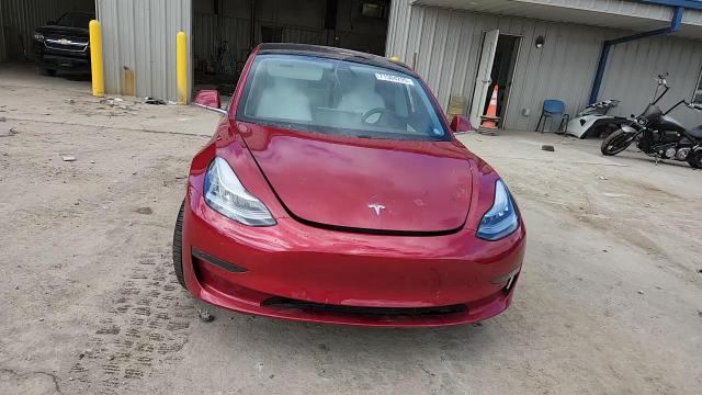 2018 Tesla Model 3 VIN: 5YJ3E1EB2JF099583 Lot: 71504295