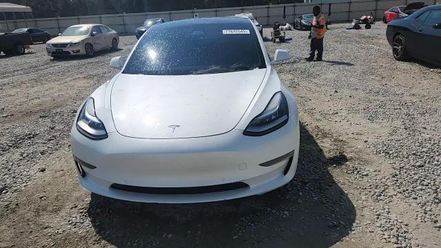 2020 Tesla Model 3 VIN: 5YJ3E1EB8LF650733 Lot: 71632545