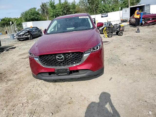 2023 Mazda Cx-5 Select VIN: JM3KFBBM6P0242229 Lot: 81191105