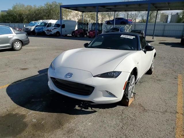 2016 Mazda Mx-5 Miata Sport VIN: JM1NDAB70G0119378 Lot: 81630185