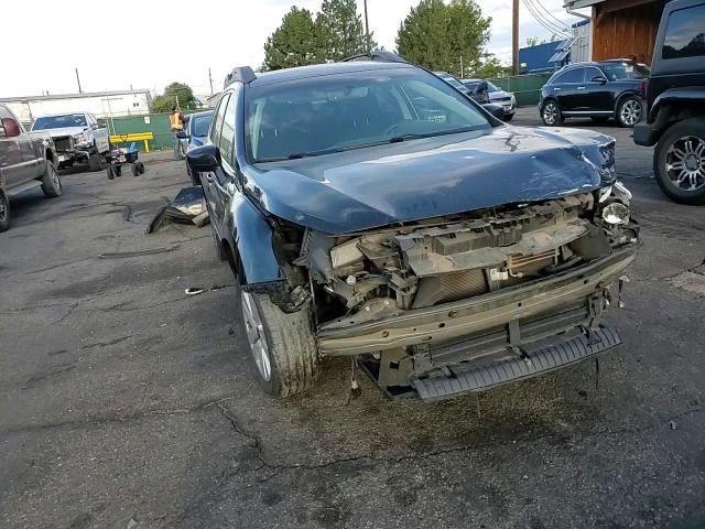 2017 Subaru Outback 2.5I Premium VIN: 4S4BSACC3H3289444 Lot: 80660605