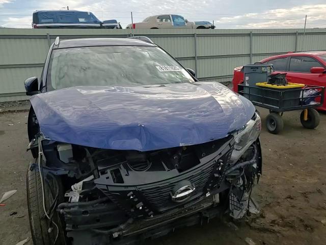 2017 Nissan Rogue S VIN: KNMAT2MT0HP592658 Lot: 81811625