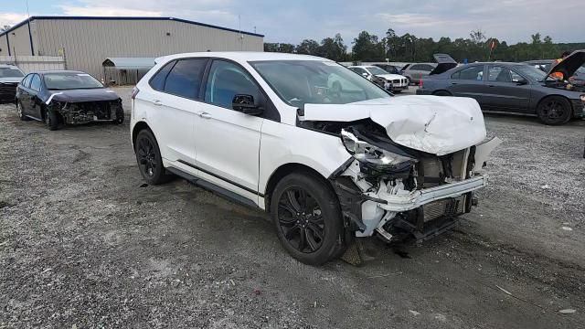 2022 Ford Edge Se VIN: 2FMPK4G90NBB16644 Lot: 80696675