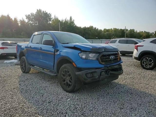 2022 Ford Ranger Xl VIN: 1FTER4EH9NLD53666 Lot: 80261035