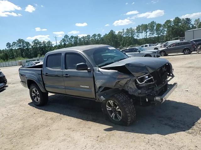 2010 Toyota Tacoma Double Cab Prerunner VIN: 3TMJU4GN7AM107109 Lot: 70643565
