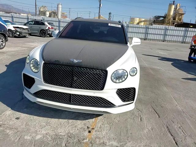 2021 Bentley Bentayga Speed VIN: SJAAR2ZV6MC037189 Lot: 81723635