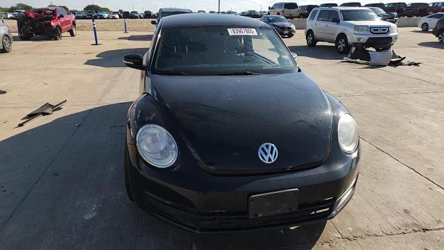 2012 Volkswagen Beetle VIN: 3VWJP7AT9CM606722 Lot: 83967805