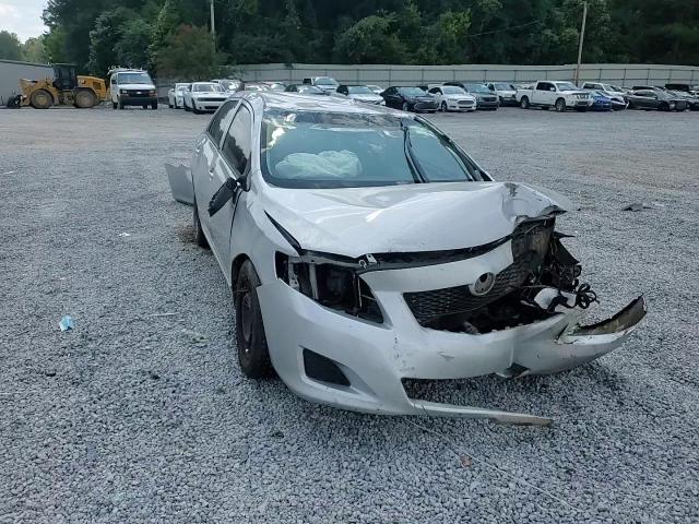 2010 Toyota Corolla Base VIN: 2T1BU4EE8AC412179 Lot: 80393265