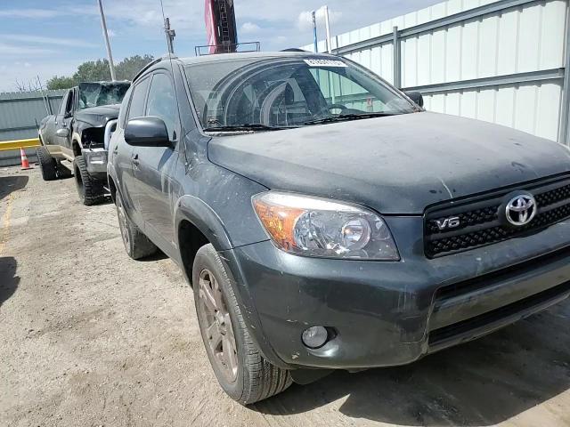 2008 Toyota Rav4 Sport VIN: JTMZK32V486015086 Lot: 81894115