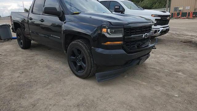2018 Chevrolet Silverado C1500 VIN: 1GCRCNEC0JZ221366 Lot: 71642965