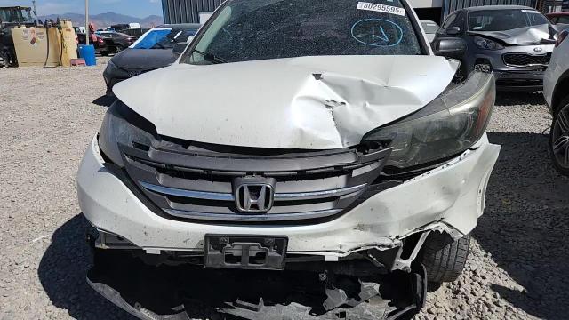 2014 Honda Cr-V Lx VIN: 5J6RM4H33EL075342 Lot: 80295595