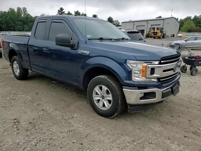 2018 Ford F150 Super Cab VIN: 1FTEX1EP0JKG07826 Lot: 83929465
