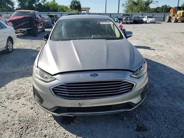 2020 Ford Fusion Se VIN: 3FA6P0HD7LR143910 Lot: 84194905
