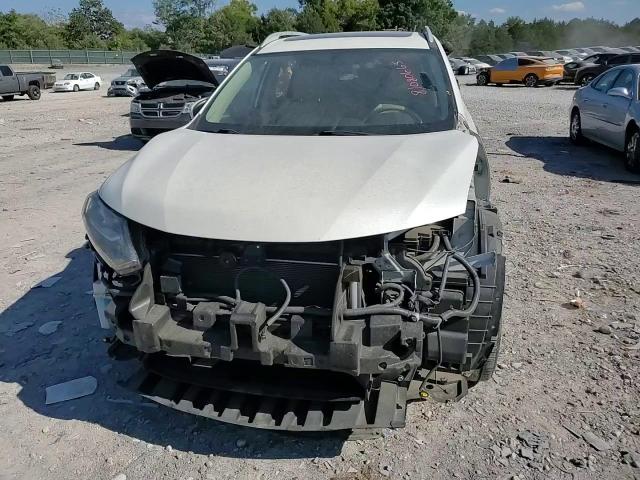 2015 Nissan Rogue S VIN: 5N1AT2MVXFC756810 Lot: 81080665