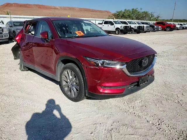 2020 Mazda Cx-5 Grand Touring VIN: JM3KFADM7L0753644 Lot: 84632095
