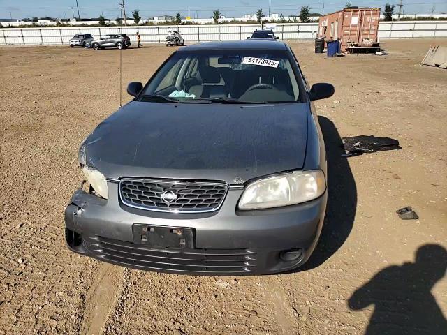 2001 Nissan Sentra Xe VIN: 3N1CB51D91L413645 Lot: 84173925