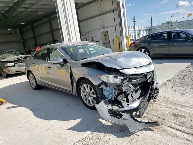 2015 Mazda 6 Sport VIN: JM1GJ1U50F1197150 Lot: 83835885