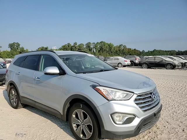 2013 Hyundai Santa Fe Gls VIN: KM8SNDHF0DU025629 Lot: 81470895