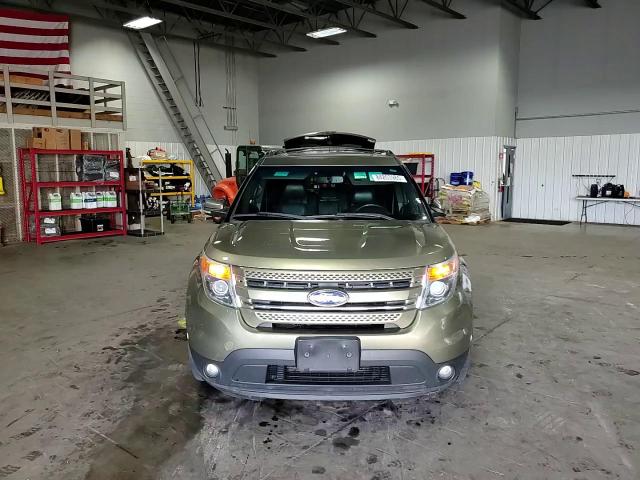 2012 Ford Explorer Limited VIN: 1FMHK8F85CGA53907 Lot: 84203985