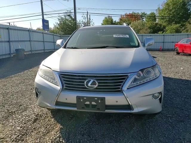 2013 Lexus Rx 350 Base VIN: 2T2BK1BA4DC166804 Lot: 70407825