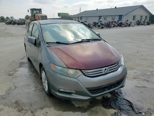 2010 Honda Insight Ex VIN: JHMZE2H79AS023416 Lot: 71260875