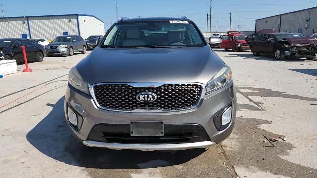 2016 Kia Sorento Sx VIN: 5XYPK4A59GG077853 Lot: 72015775
