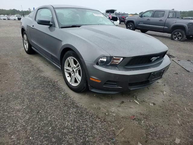2010 Ford Mustang VIN: 1ZVBP8AN9A5112276 Lot: 81566355