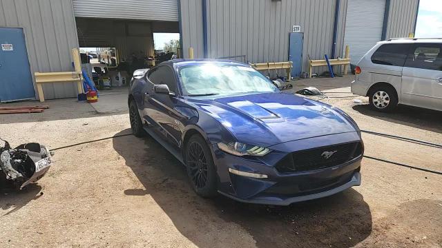 2019 Ford Mustang Gt VIN: 1FA6P8CF5K5118819 Lot: 71890585