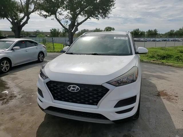 2019 Hyundai Tucson Limited VIN: KM8J33ALXKU880461 Lot: 80731115
