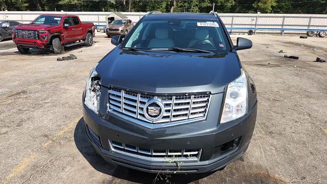 2015 Cadillac Srx Luxury Collection VIN: 3GYFNBE3XFS561957 Lot: 81231205