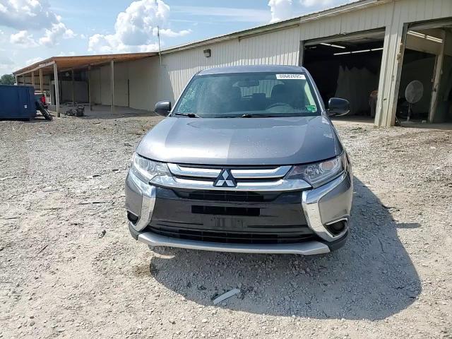 2018 Mitsubishi Outlander Se VIN: JA4AZ3A37JZ057775 Lot: 80682695