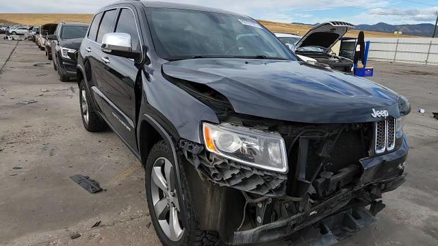 2014 Jeep Grand Cherokee Limited VIN: 1C4RJFBG8EC135248 Lot: 83767975