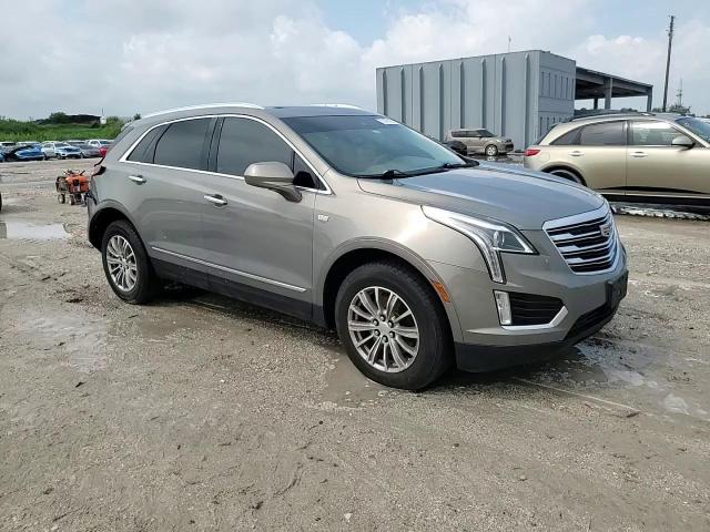 2017 Cadillac Xt5 Luxury VIN: 1GYKNBRS9HZ313348 Lot: 71478155
