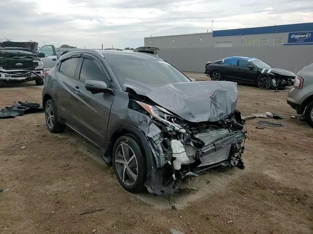 2022 Honda Hr-V Ex VIN: 3CZRU6H5XNM774561 Lot: 71454685