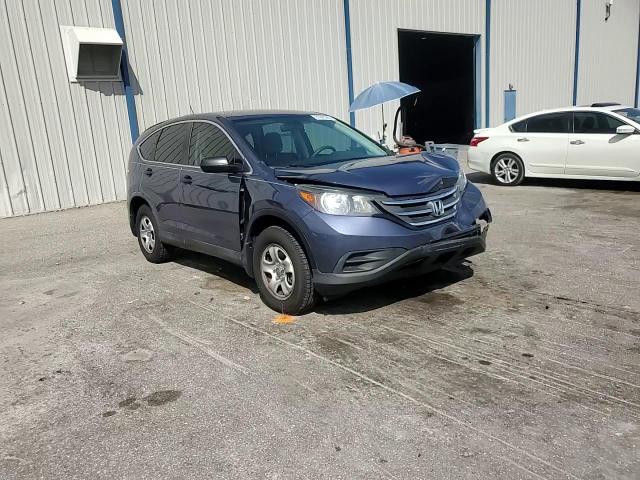 2014 Honda Cr-V Lx VIN: 3CZRM3H39EG706327 Lot: 81591965