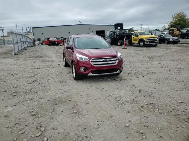 2017 Ford Escape Se VIN: 1FMCU9G90HUD06349 Lot: 81647885