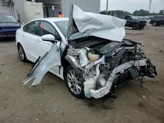 2017 Ford Fusion Se VIN: 3FA6P0HD9HR298286 Lot: 83839735