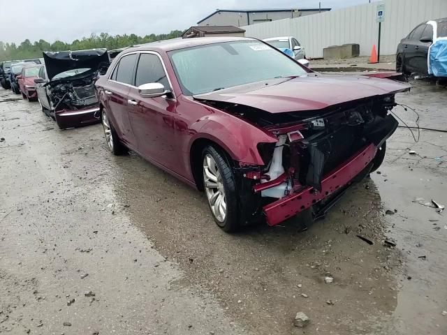 2019 Chrysler 300 Limited VIN: 2C3CCAEG5KH697653 Lot: 83866315