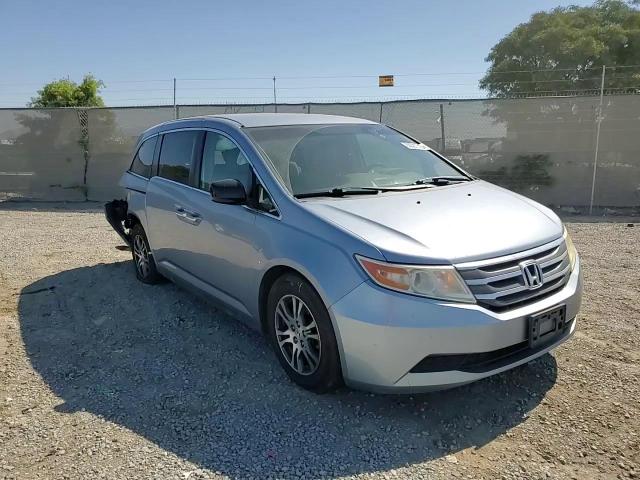 2012 Honda Odyssey Ex VIN: 5FNRL5H43CB103776 Lot: 80587715