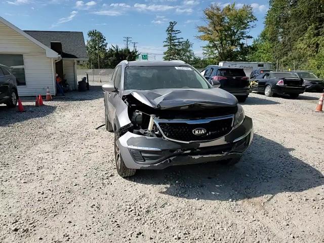 2016 Kia Sportage Lx VIN: KNDPB3AC8G7794802 Lot: 80087765