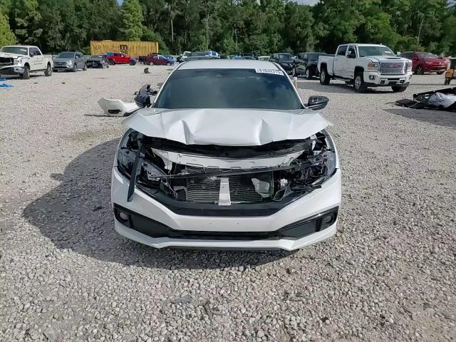 2020 Honda Civic Sport VIN: 19XFC2F80LE029987 Lot: 81632315