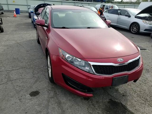 2011 Kia Optima Lx VIN: KNAGM4A76B5066044 Lot: 81892365