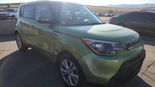 2014 Kia Soul + VIN: KNDJP3A56E7723071 Lot: 83850865