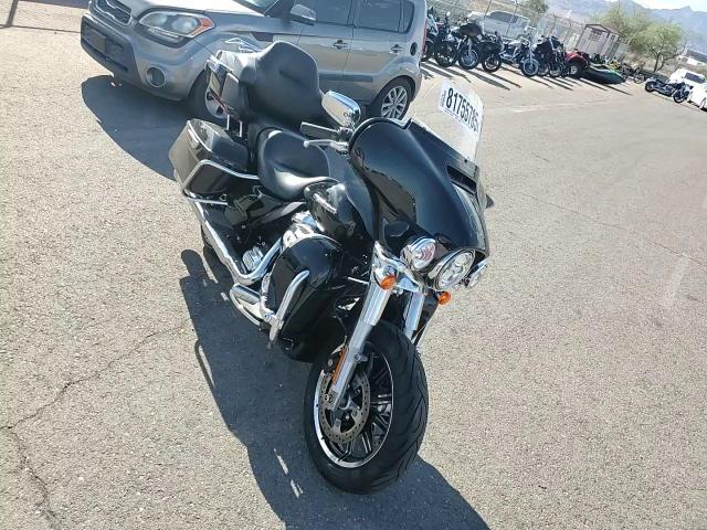 2019 Harley-Davidson Flhtk VIN: 1HD1KEF11KB649033 Lot: 81755785