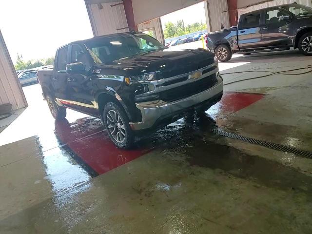 2021 Chevrolet Silverado K1500 Lt VIN: 3GCUYDED8MG129182 Lot: 71823275
