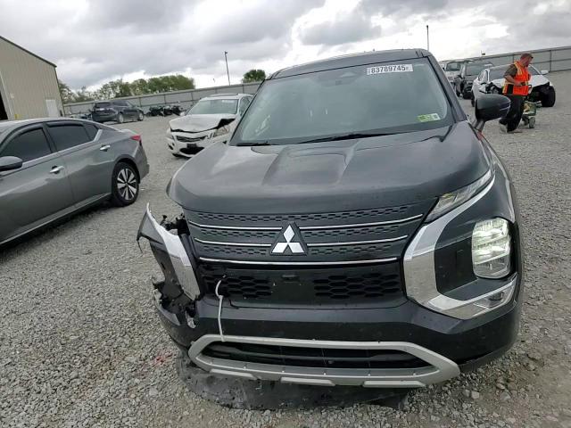 2023 Mitsubishi Outlander Se VIN: JA4J4UA87PZ009606 Lot: 83789745