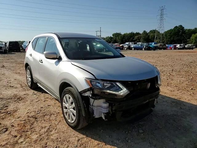 2017 Nissan Rogue S VIN: KNMAT2MV7HP528781 Lot: 71367825
