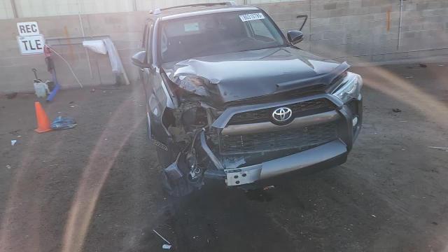 2016 Toyota 4Runner Sr5/Sr5 Premium VIN: JTEBU5JR9G5291050 Lot: 80310785